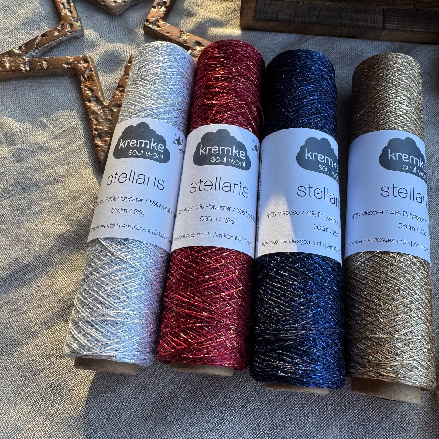 Kremke Soul Wool Stellaris
