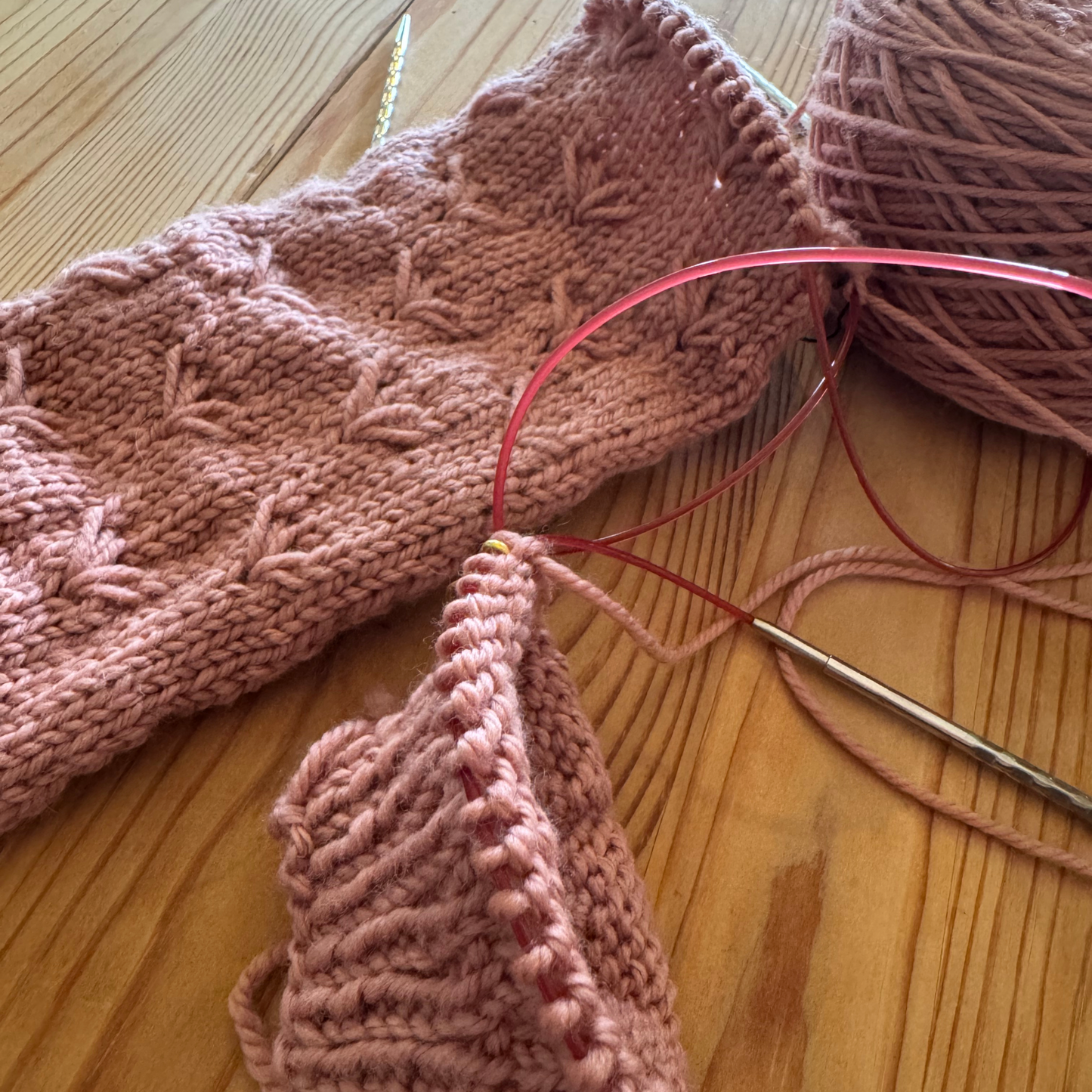 addiNovel Rundstricknadel