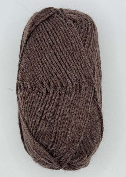 Edelweiss Alpaka 6fach Sockengarn