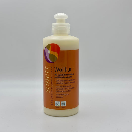 Sonett Wollkur