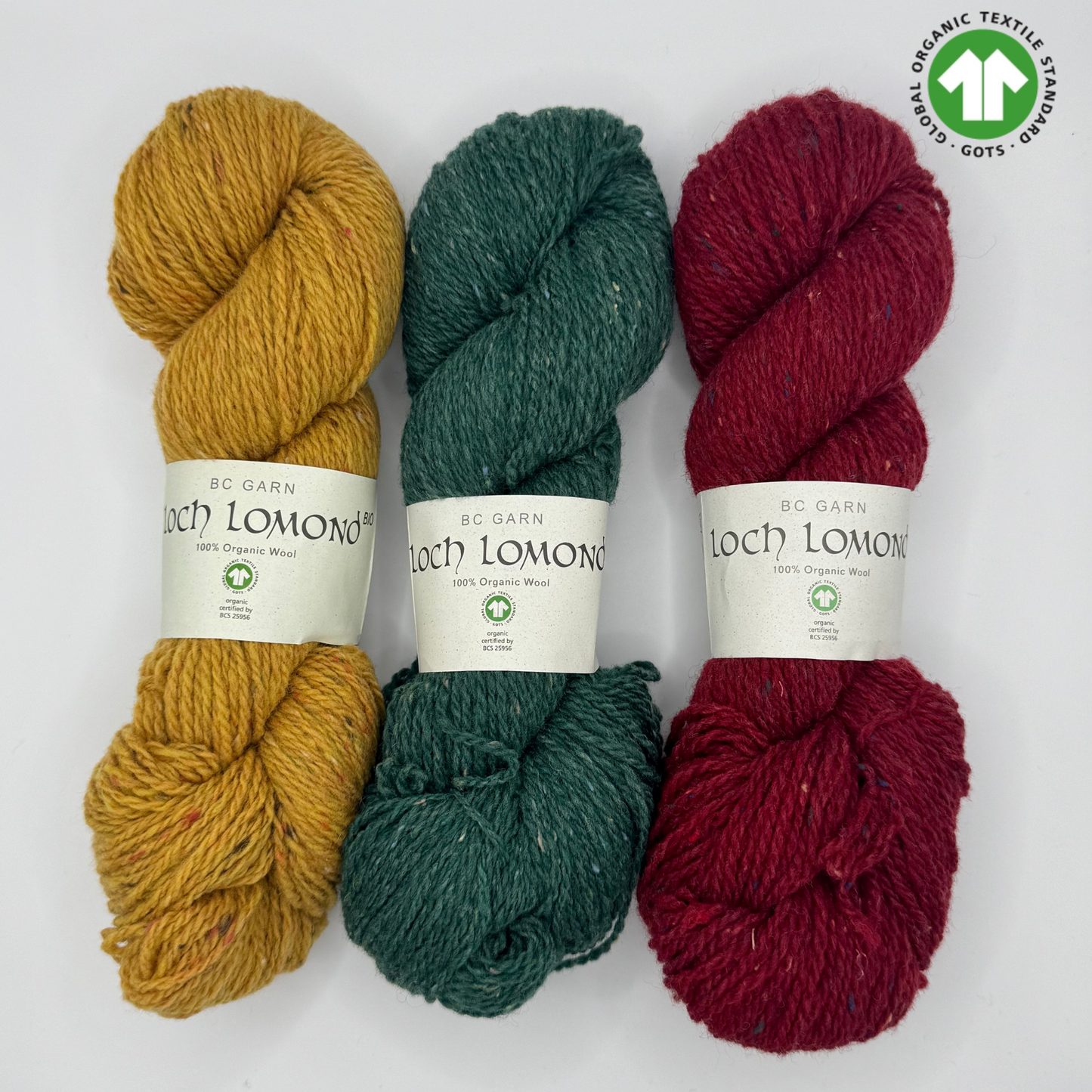 Loch Lomond GOTS -BC Garn