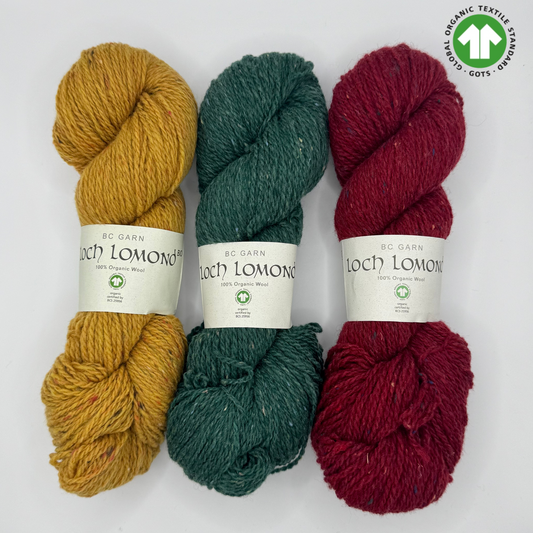 Loch Lomond GOTS -BC Garn